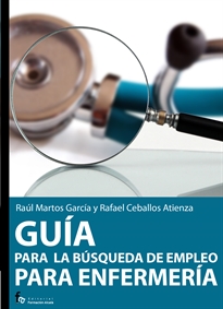 Books Frontpage Guía para la búsqueda de empleo de enfermería 3º Edición
