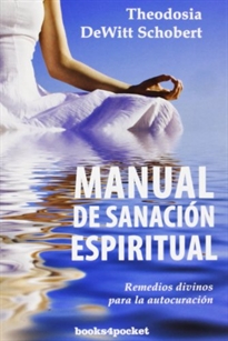 Books Frontpage Manual de sanación espiritual