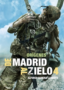 Books Frontpage De Madrid al Zielo 4: Orígenes