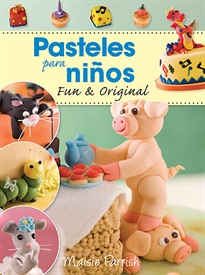 Books Frontpage Pasteles para niños