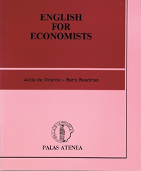 Books Frontpage English for economists