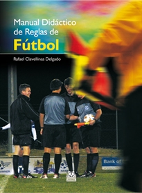 Books Frontpage Manual didáctico de reglas de fútbol (Color)