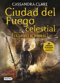 Books Frontpage Ciudad del fuego celestial