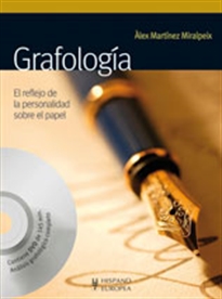 Books Frontpage Grafología (+DVD)