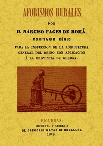 Books Frontpage Aforismos rurales