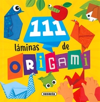Books Frontpage 111 Laminas De Origami