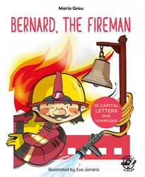 Books Frontpage Bernard, the fireman