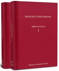 Books Frontpage Francisco López Menudo