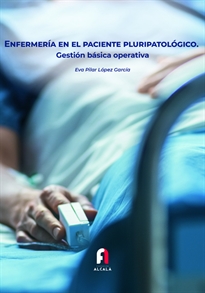 Books Frontpage Enfermeria En El Paciente Pluripatologico.Gestión Básica Operativa