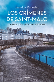 Books Frontpage Los crímenes de Saint-Malo (Comisario Dupin 9)