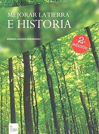 Books Frontpage Mejorar la tierra e historia