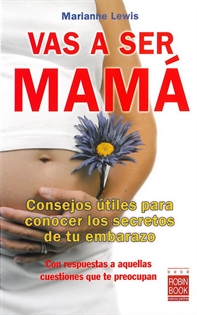 Books Frontpage Vas a ser mamá