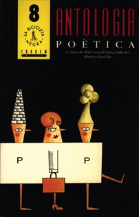 Books Frontpage Antologia poètica