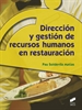 Front pageDirección y gestión de recursos humanos en restauración