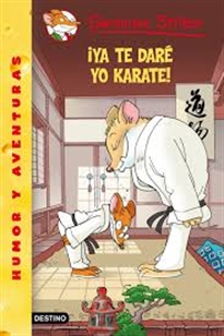 Books Frontpage Pack GS37 Karate + Ratosorpresa