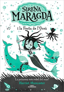 Books Frontpage La sirena Maragda 1 - Sirena Maragda i la festa de l'oceà