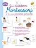 Front pageGran quadern Montessori de les meves primeres paraules