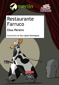Books Frontpage Restaurante Farruco