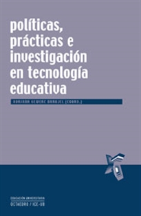 Books Frontpage Políticas, prácticas e investigación  en tecnología educativa