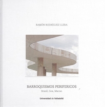 Books Frontpage Barroquismos Periféricos. Brasil, Goa, MacAo