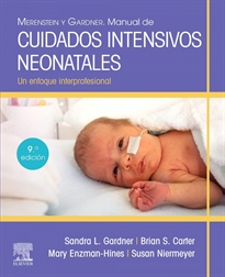 Books Frontpage Merenstein y Gardner. Manual de cuidados intensivos neonatales, 9.ª Edición