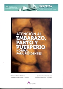 Books Frontpage Atención al embarazo, parto y puerperio normal para residentes