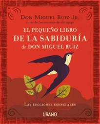 Books Frontpage El pequeño libro de la sabiduría de Don Miguel Ruiz