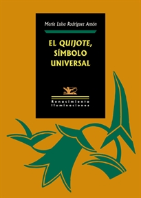 Books Frontpage El Quijote, símbolo universal