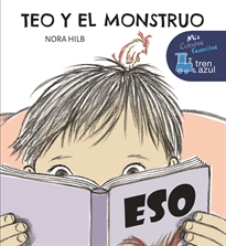 Books Frontpage Teo Y El Monstruo