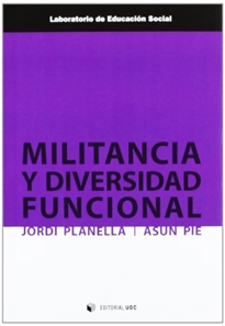 Books Frontpage Militancia y diversidad funcional