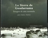 Books Frontpage La sierra de Guadarrama. Imagen de una montaña