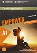 Front pageCambridge English Empower Starter Student's Book with Online Assessment and Practice