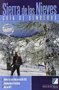 Books Frontpage Sierra de las Nieves. Guía de Senderos