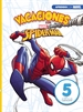 Front pageVacaciones con Spiderman. 5 años (Aprendo con Marvel)
