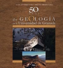 Books Frontpage 50 Años de Geología en la Universidad de Granada