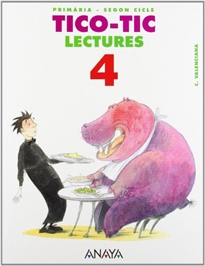Books Frontpage Lectures 4. Tico-Tic.
