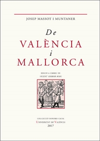 Books Frontpage De València i Mallorca