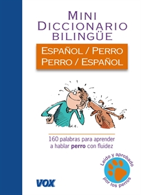 Books Frontpage Diccionario Español-Perro
