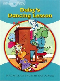Books Frontpage Explorers Young 2 Daisy's Dancing Lesson