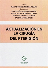 Books Frontpage Actualizacion En La Cirugia Del Pterigion