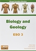 Front pageBiology and Geology, ESO 3 (LOMCE pack)