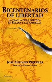 Books Frontpage Bicentenarios de libertad