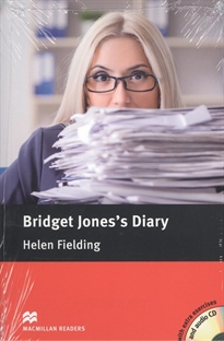 Books Frontpage MR (I) Bridget Jone's Diary Pk New Ed