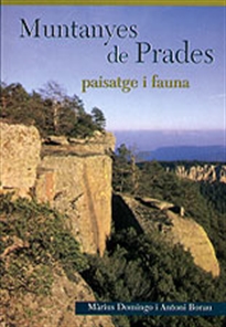 Books Frontpage Muntanyes de Prades. Paisatge i fauna