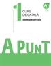 Front pageA punt. Curs de català. Llibre d'exercicis, 1