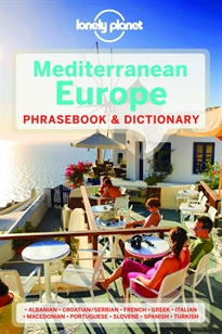 Books Frontpage Mediterranean Europe Phrasebook 3
