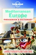 Front pageMediterranean Europe Phrasebook 3
