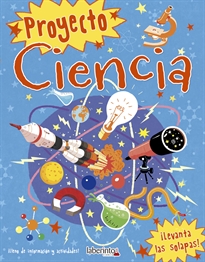 Books Frontpage Proyecto Ciencia
