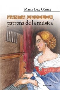 Books Frontpage Santa Cecilia, patrona de la música