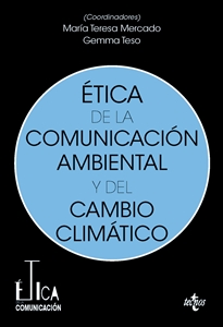 Books Frontpage Ética de la comunicación ambiental y del cambio climático